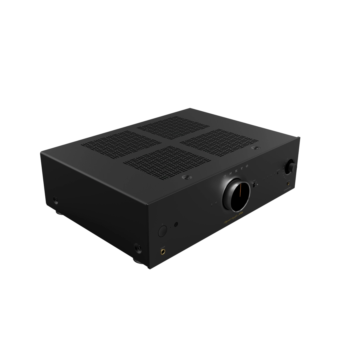 Onkyo A-50 Network Integrated Amplifier (Black)
