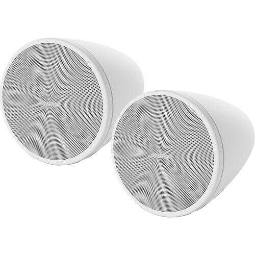 BOSE Professional DesignMax DM6PE Pendant Loudspeaker - Pair - White
