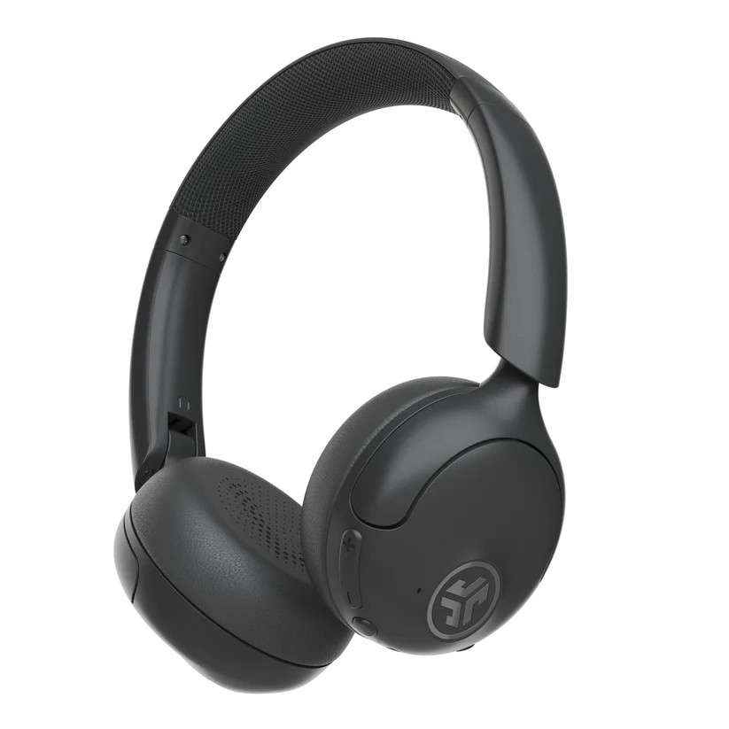 Jlab Go Lux ANC Wireless On-Ear Headphones - Each (Graphite)