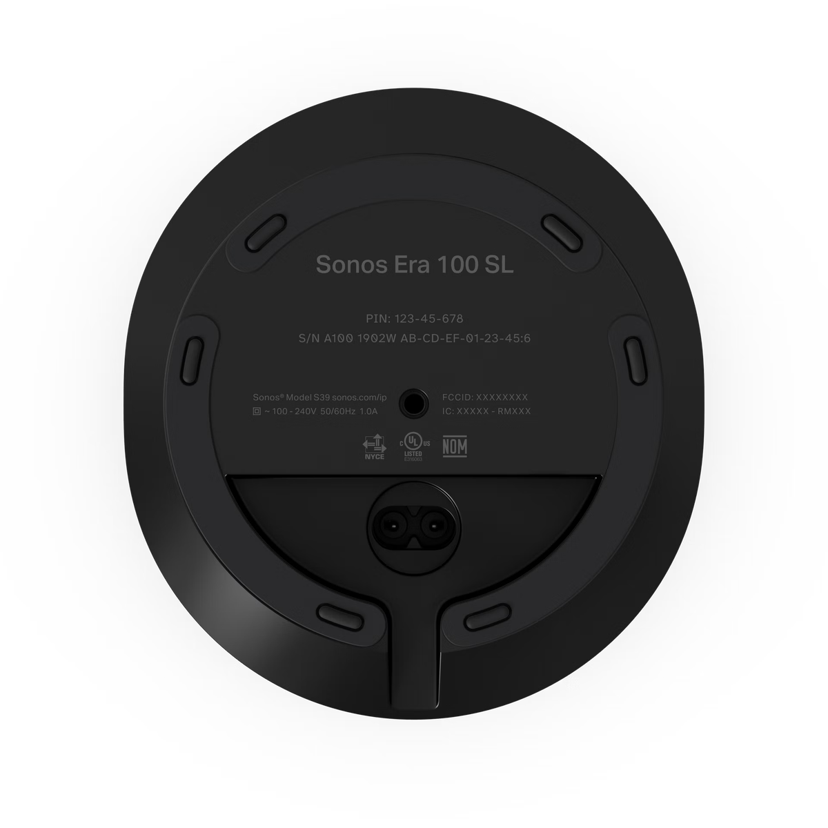 Sonos Immersive Set with Sonos Ray - Black