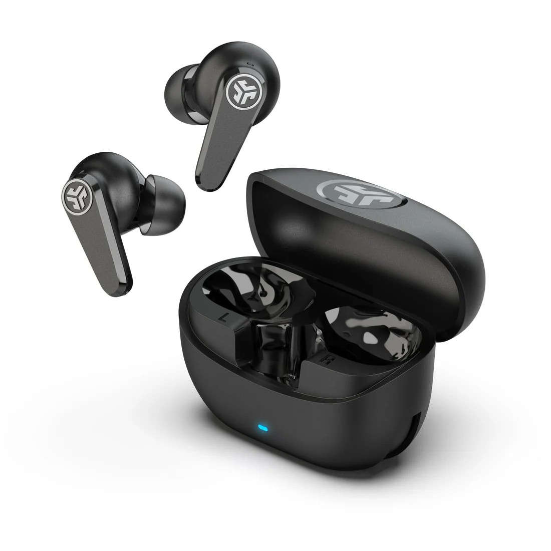 Jlab Go Pods ANC True Wireless Earbuds - Each (Black)