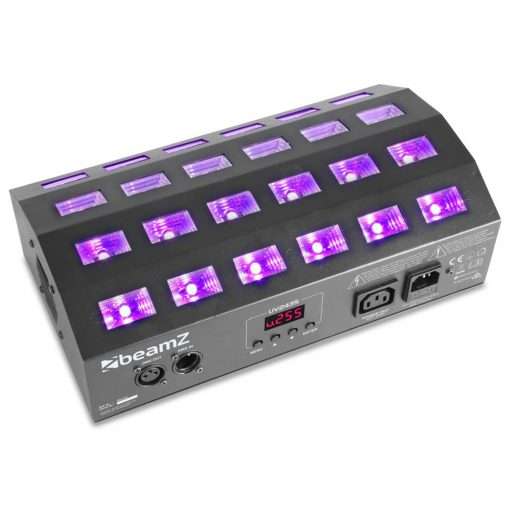 beamZ BUV463 LED UV STROBE