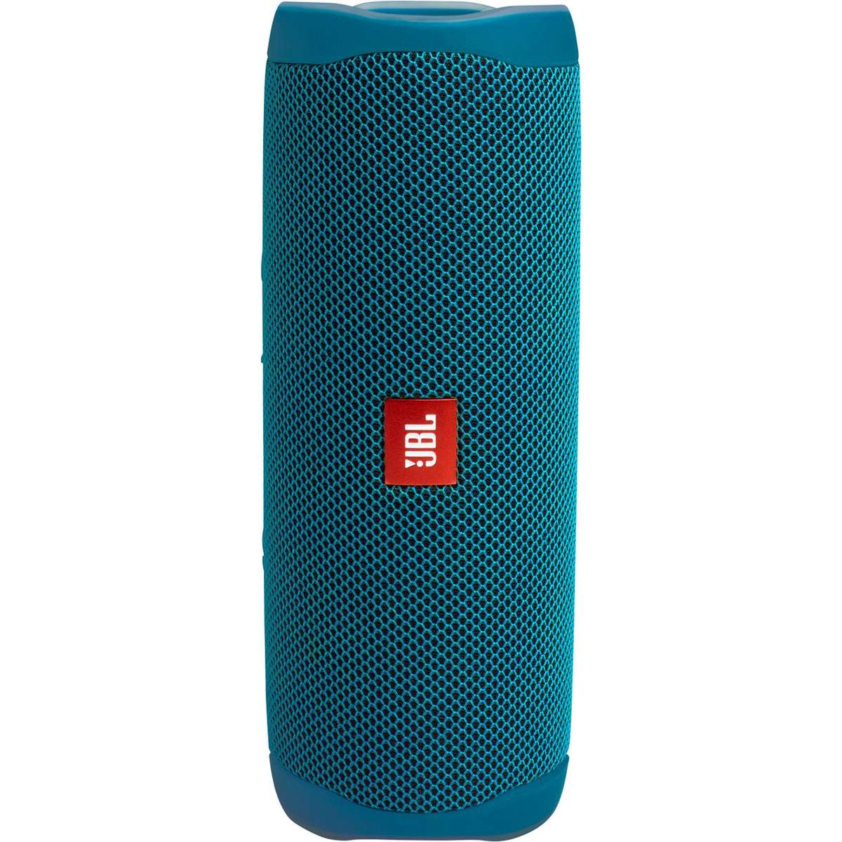 JBL Flip 5 Portable Waterproof Bluetooth Speaker - Blue