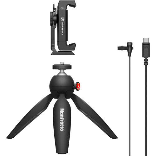Sennheiser XS LAV USB-C Mobile Kit with Mic