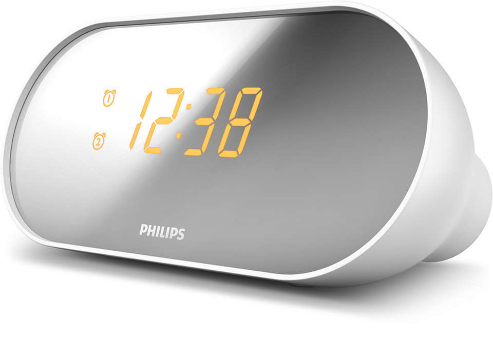 Philips AJ2000 Clock Radio