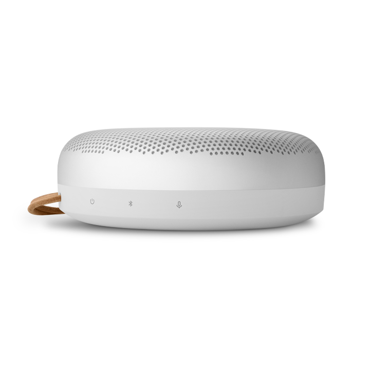 Bang & Olufsen BeoPlay A1 portable bluetooth speaker - Grey Mist