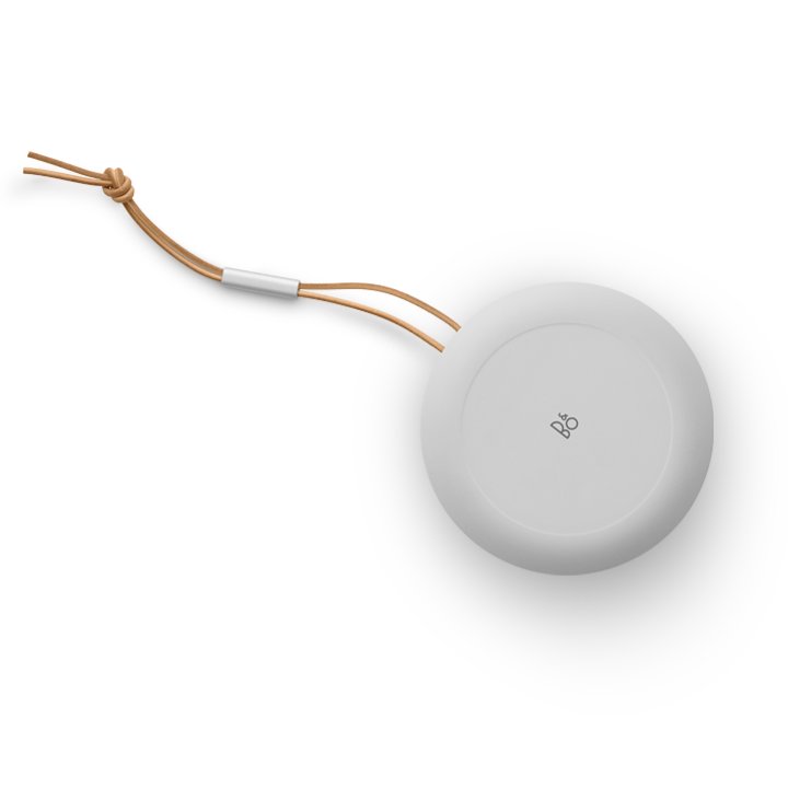 Bang & Olufsen BeoPlay A1 portable bluetooth speaker - Grey Mist