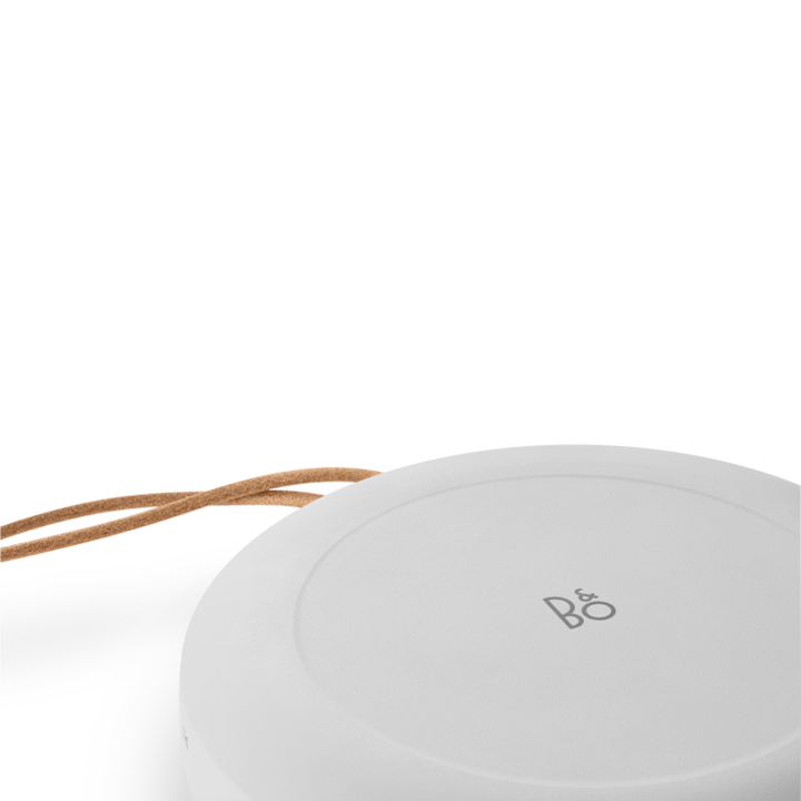 Bang & Olufsen BeoPlay A1 portable bluetooth speaker - Grey Mist