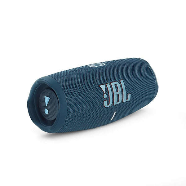 JBL Charge 5 Portable Bluetooth Speaker - Blue