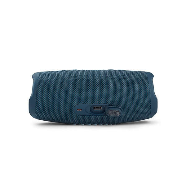 JBL Charge 5 Portable Bluetooth Speaker - Blue