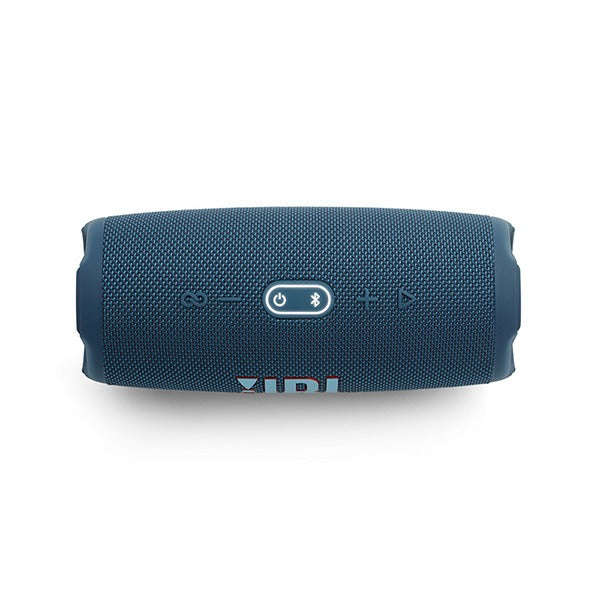 JBL Charge 5 Portable Bluetooth Speaker - Blue