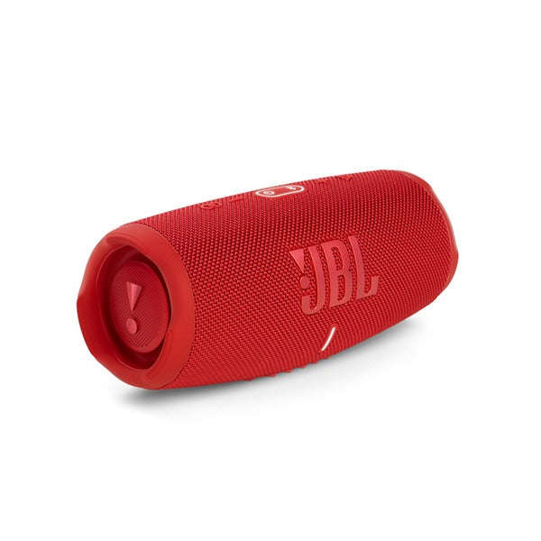 JBL Charge 5 Portable Bluetooth Speaker - Red