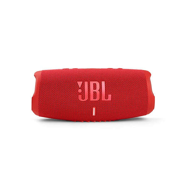 JBL Charge 5 Portable Bluetooth Speaker - Red