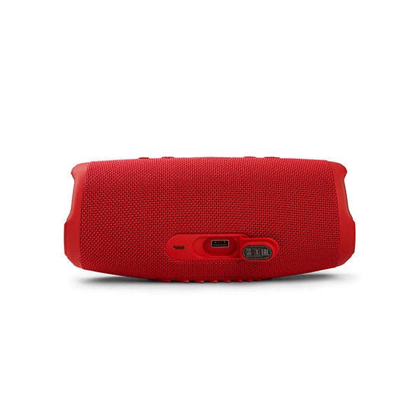 JBL Charge 5 Portable Bluetooth Speaker - Red