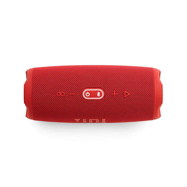 JBL Charge 5 Portable Bluetooth Speaker - Red