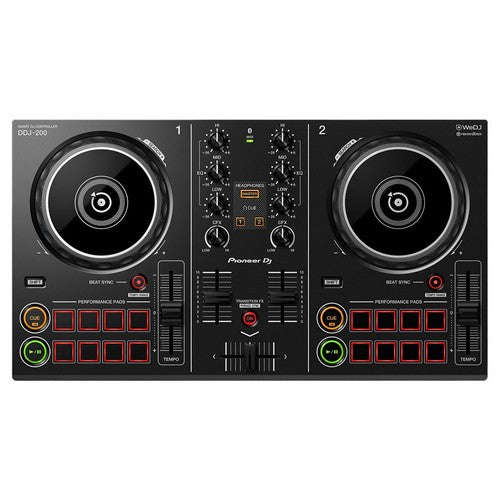 Pioneer DDJ-200 DJ Controller