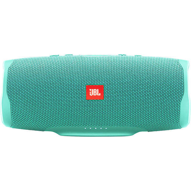 JBL Charge 4 Waterproof Portable Bluetooth Speaker - Teal
