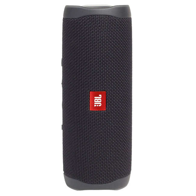 JBL Flip 5 Portable Waterproof Bluetooth Speaker - Black