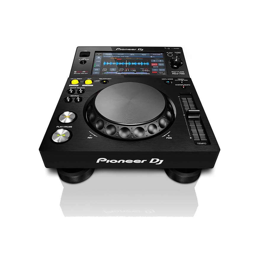 Pioneer XDJ-700 DJ Controller
