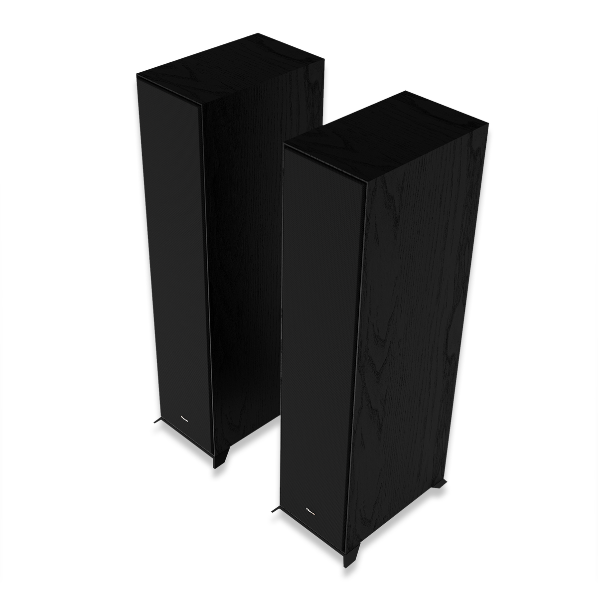 Klipsch R-800F Floorstanding Speakers - Pair - Black