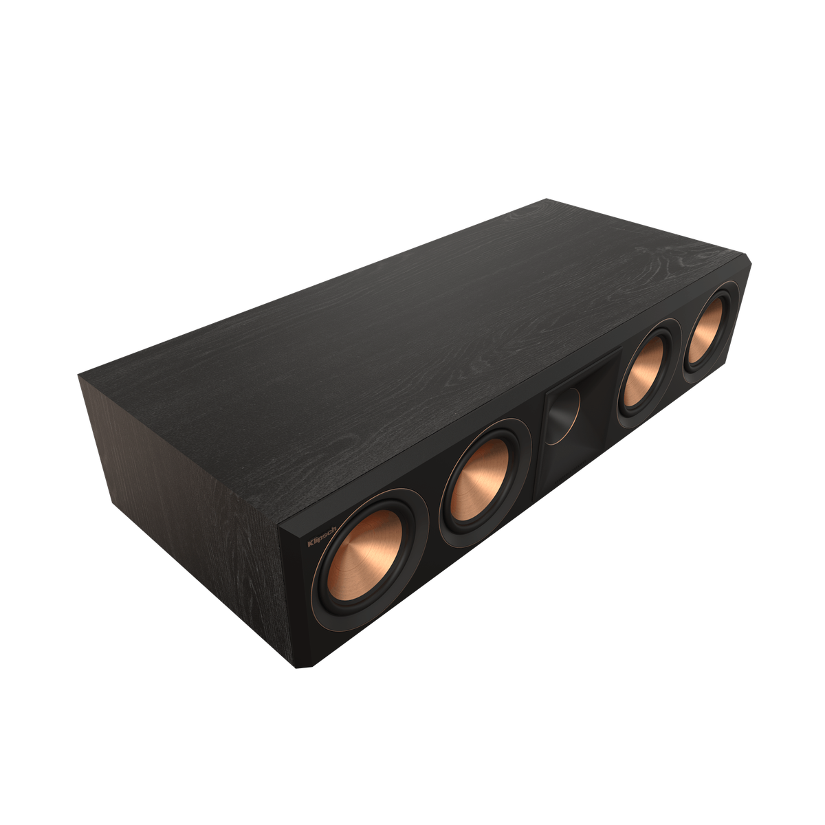 Klipsch RP-504C II Center Channel Speaker - each - Black
