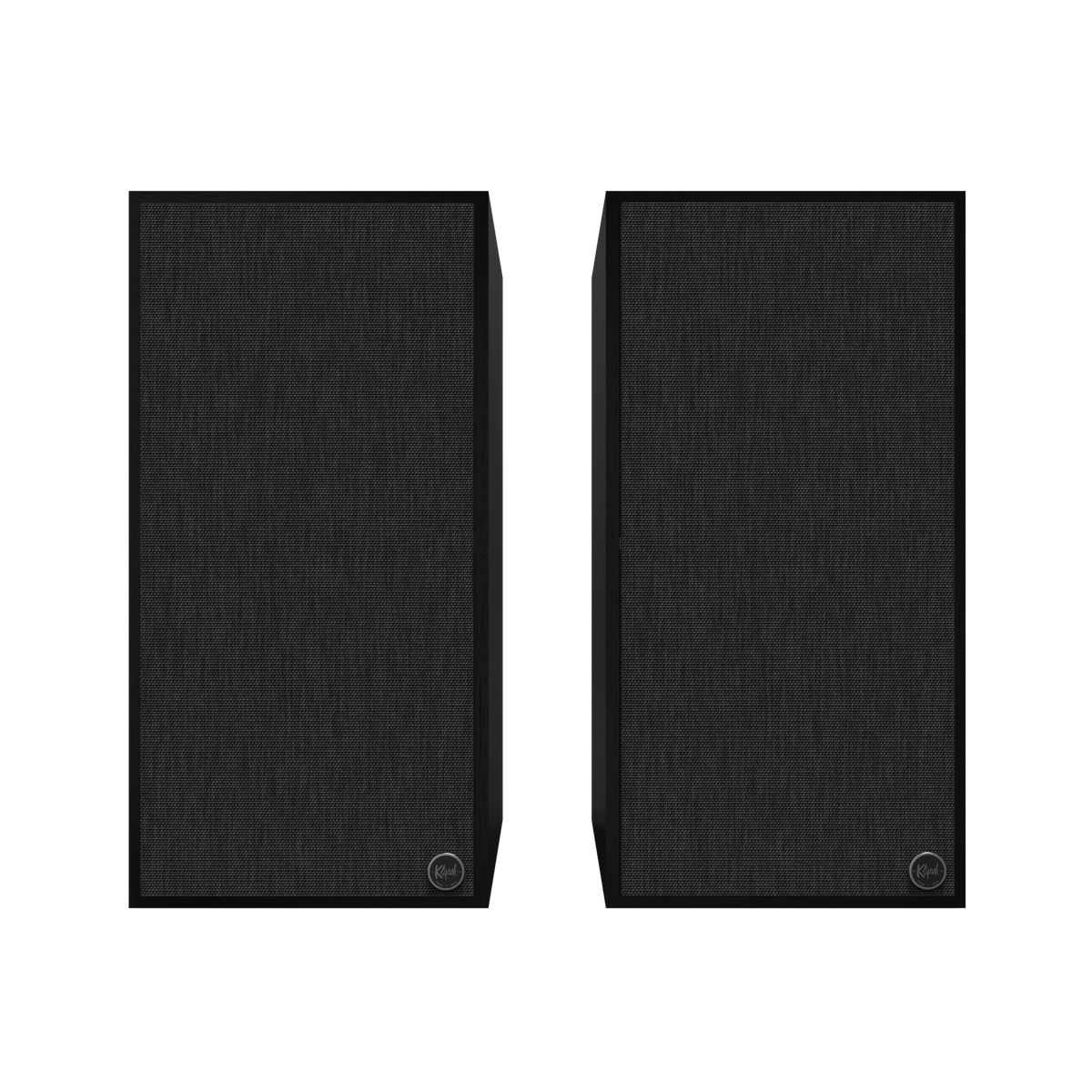 Klipsch The Nines 8" Powered Speakers - pair - Black
