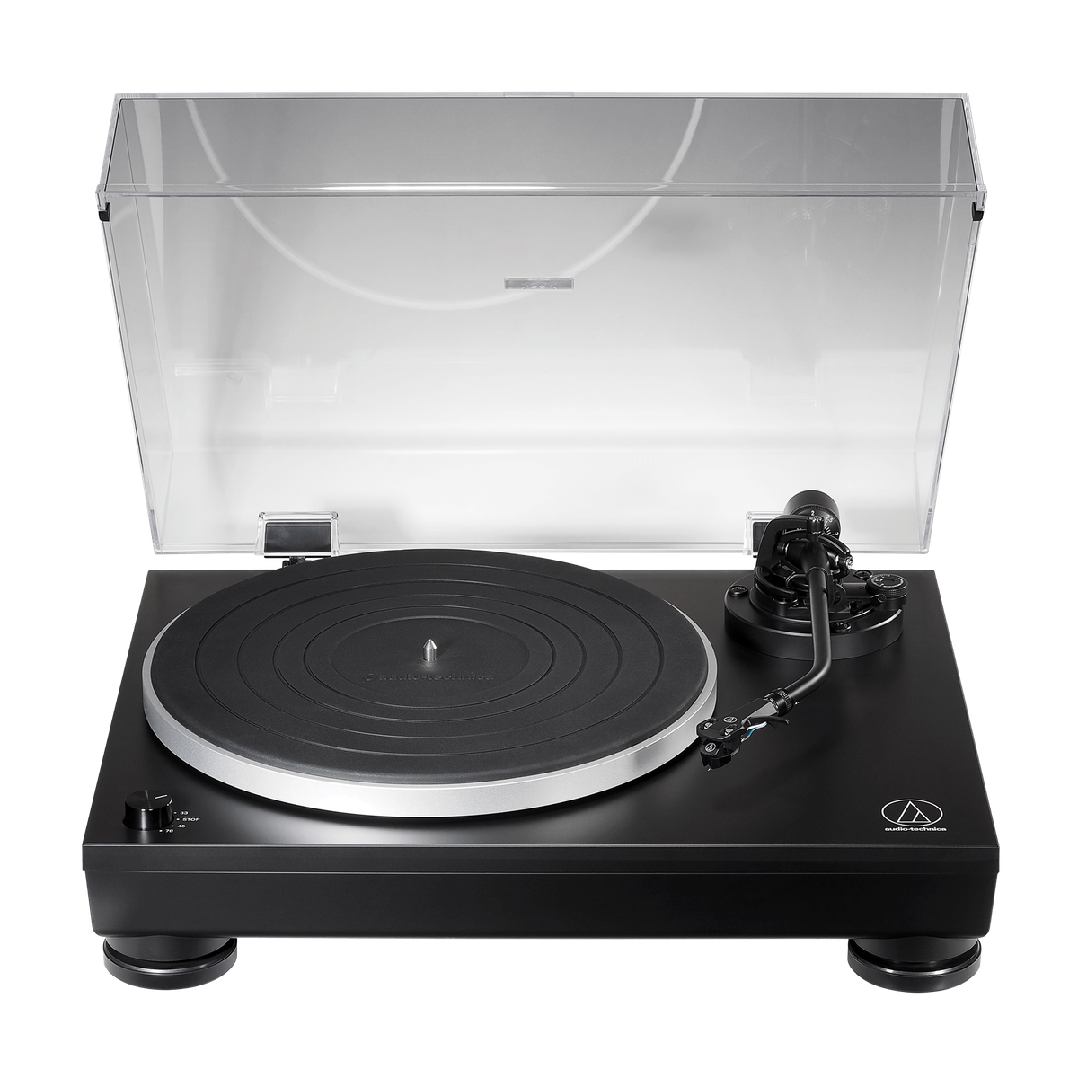 Audio-Technica AT-LP5X Fully Manual Direct Drive Turntable