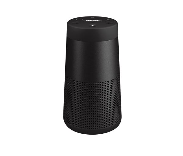 BOSE SoundLink Revolve II Portable Bluetooth Speaker - Triple Black