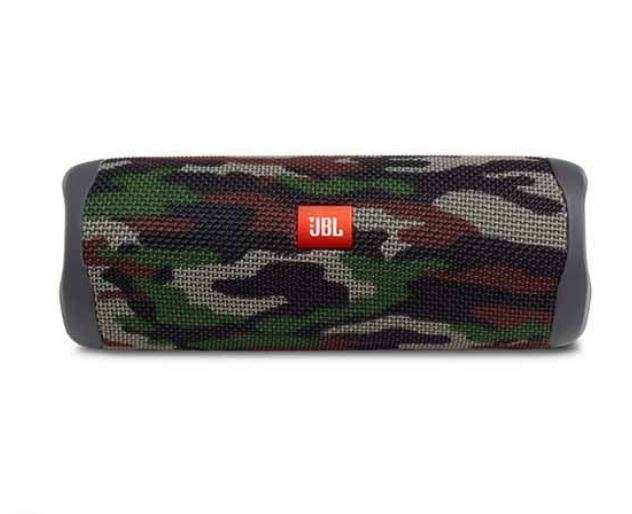 JBL Flip 5 Portable Waterproof Bluetooth Speaker - Squad