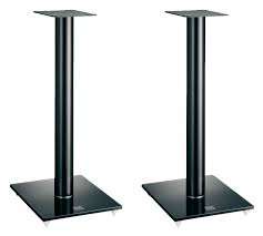 DALI E-600 Connect Stand - pair - Black