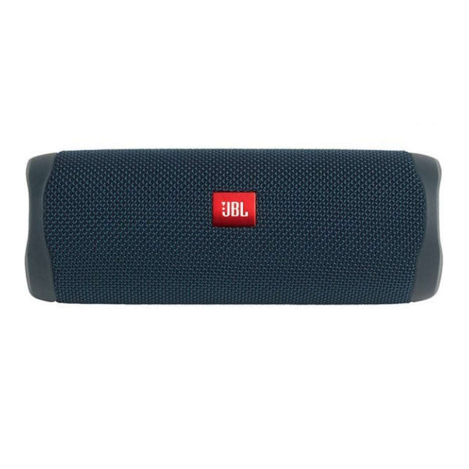 JBL Flip 5 Portable Waterproof Bluetooth Speaker - Blue