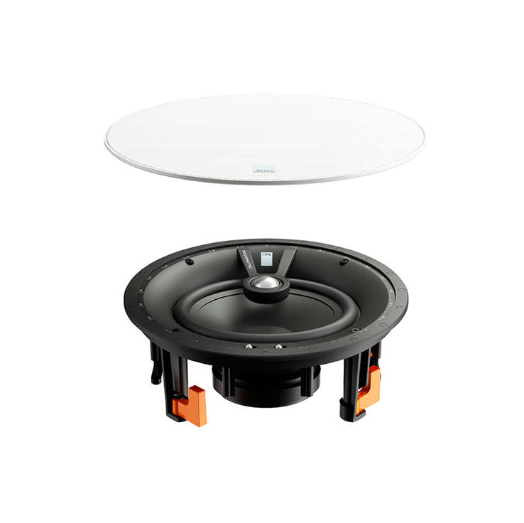 DALI Phantom E-60 6 Round Ceiling Speaker - pair