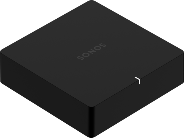 Sonos Port - Black