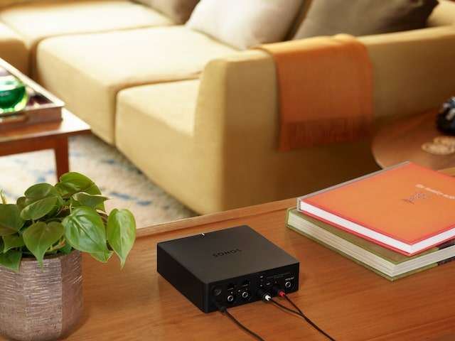 Sonos Port - Black