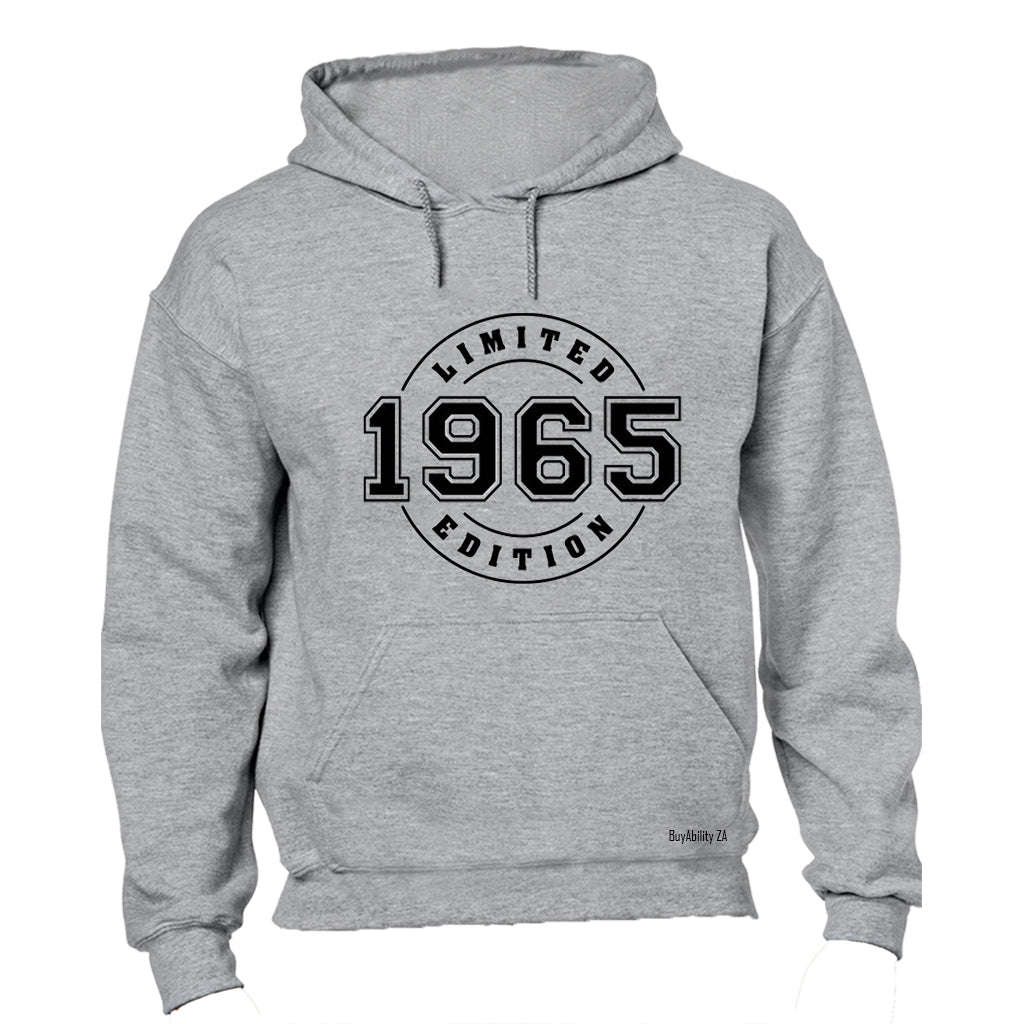 1965 Limited Edition - Hoodie