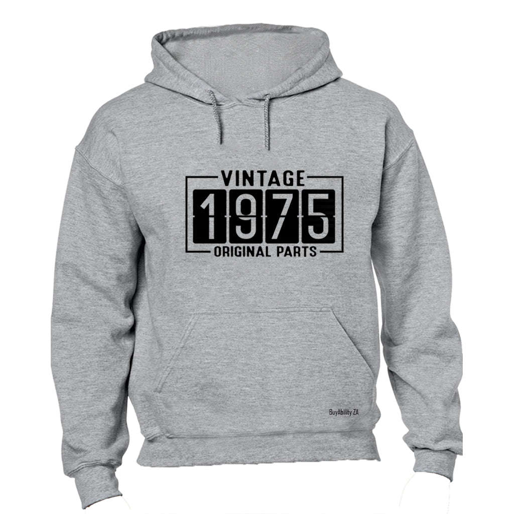 1975 Original Parts - Hoodie