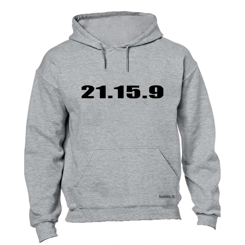 21.15.9 - Hoodie