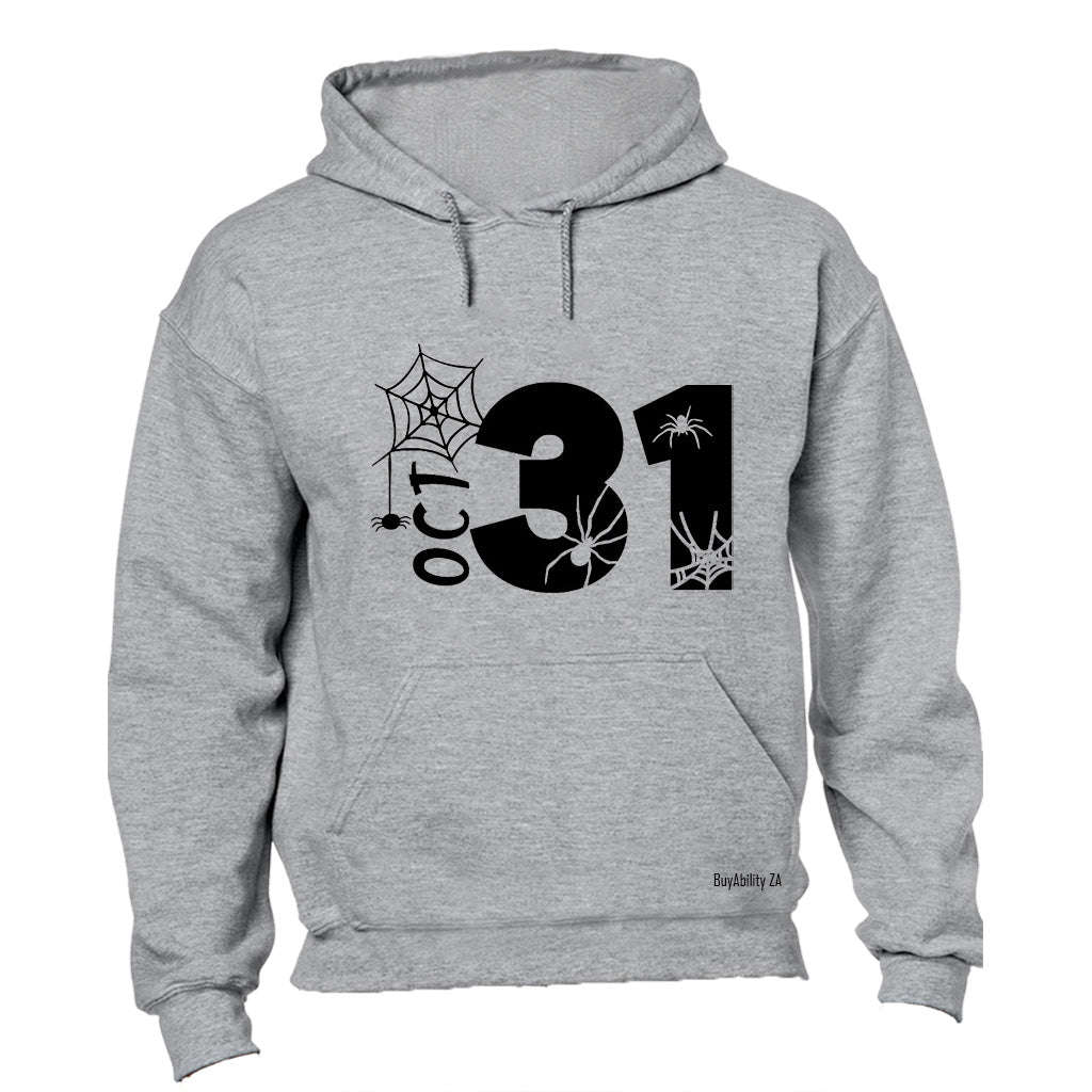 31 October - Halloween - Hoodie