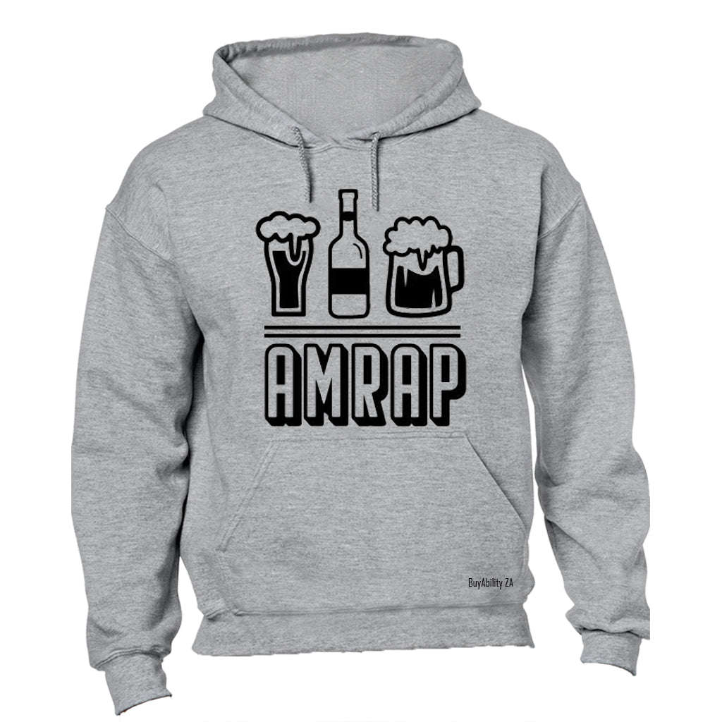 AMRAP - BEER - Hoodie