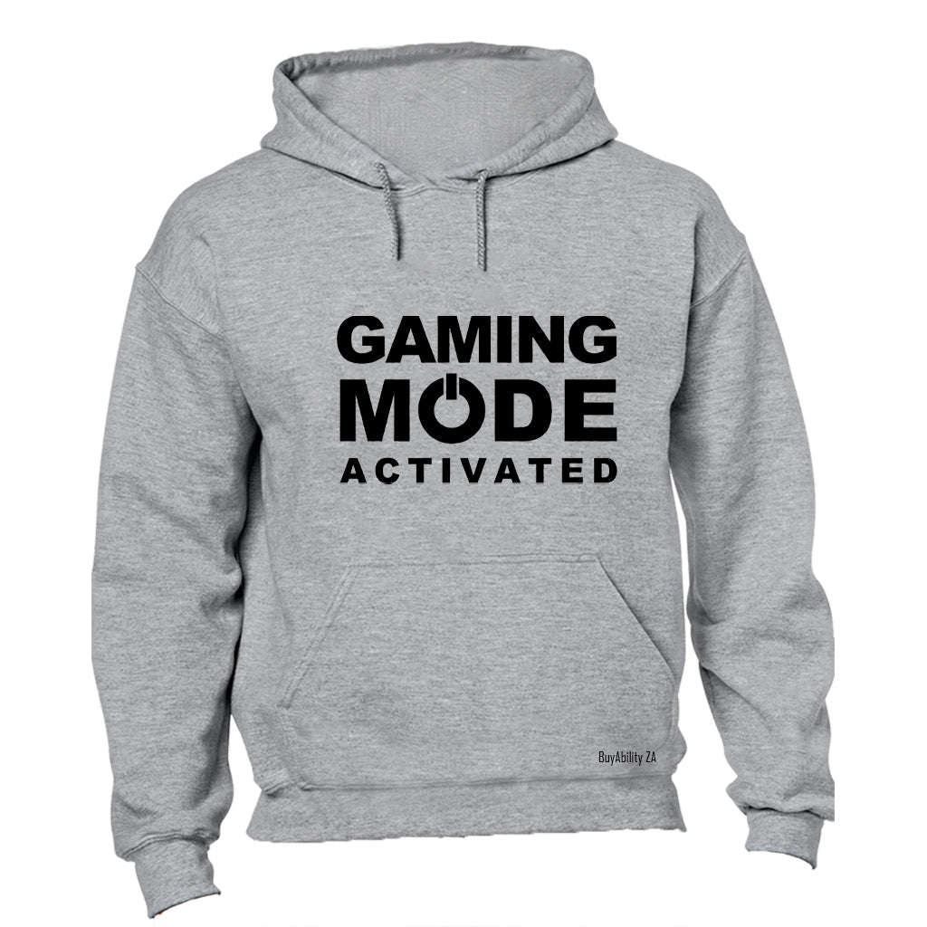 Activated - Gaming Mode - Hoodie