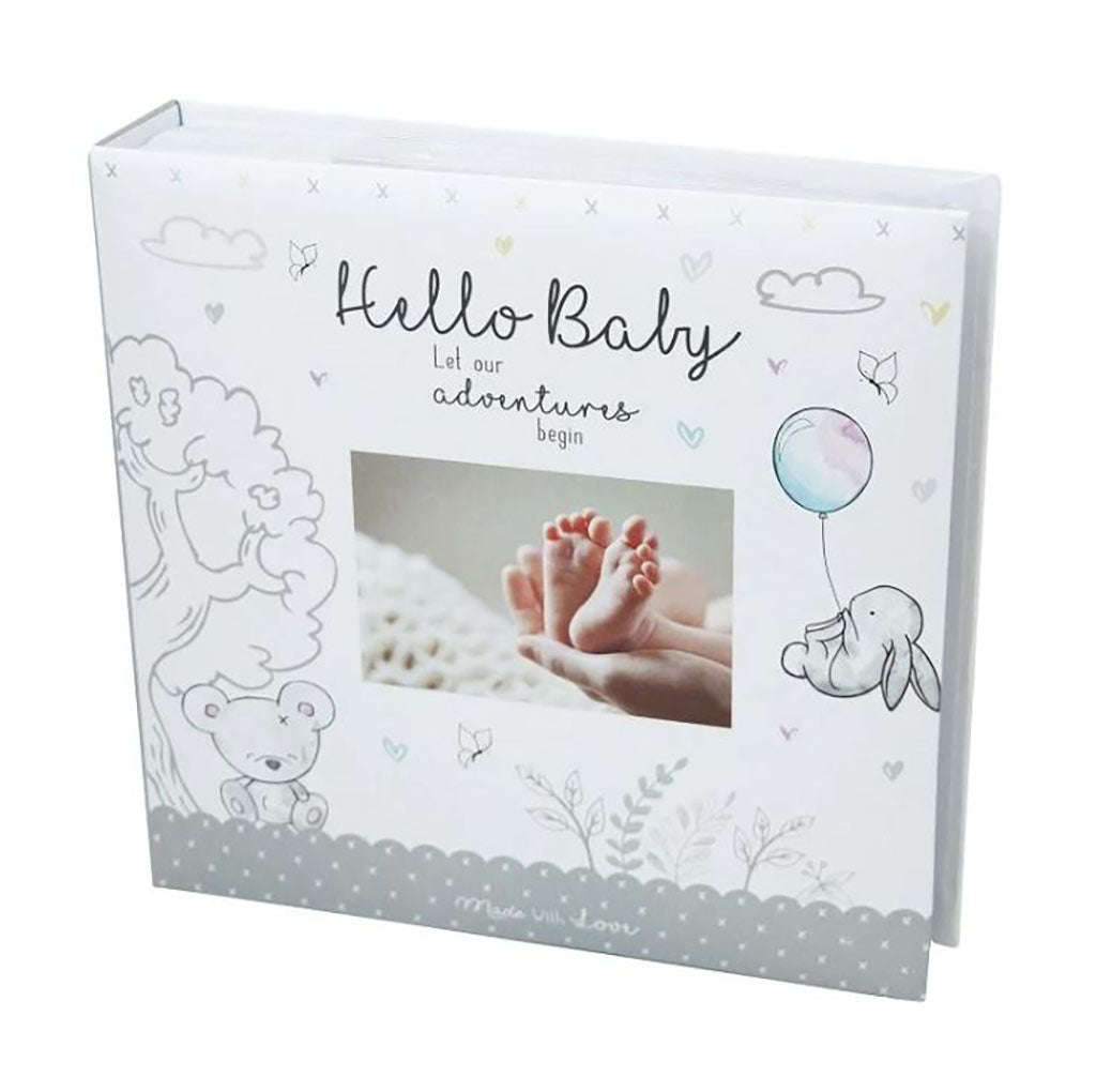 Hello Baby - Photo Album