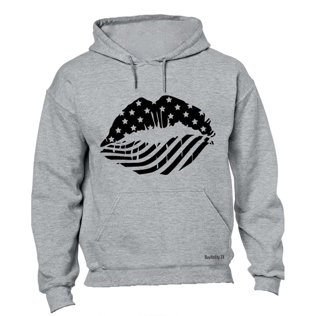 American Lips - Hoodie