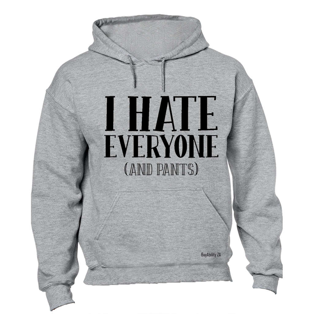 And Pants - Hoodie