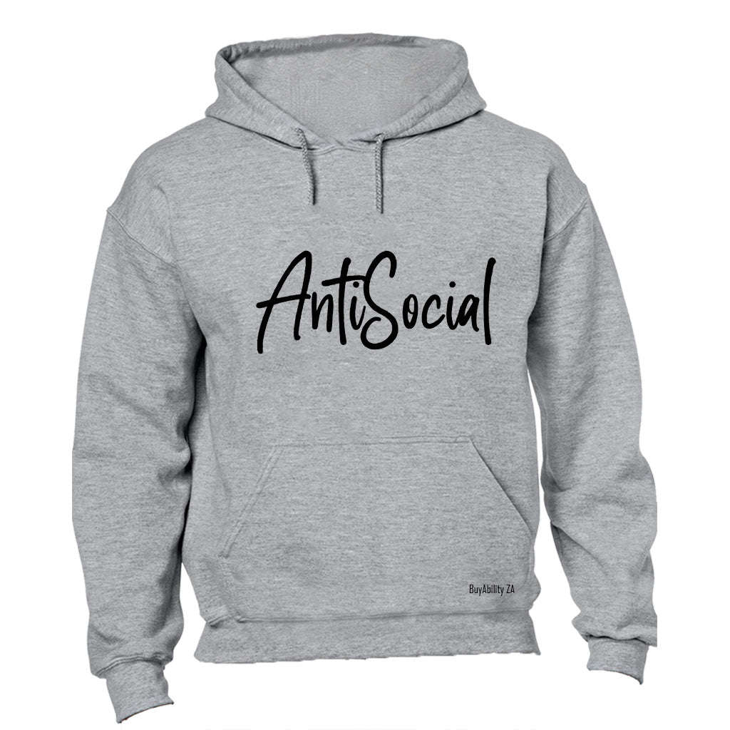 AntiSocial - Hoodie