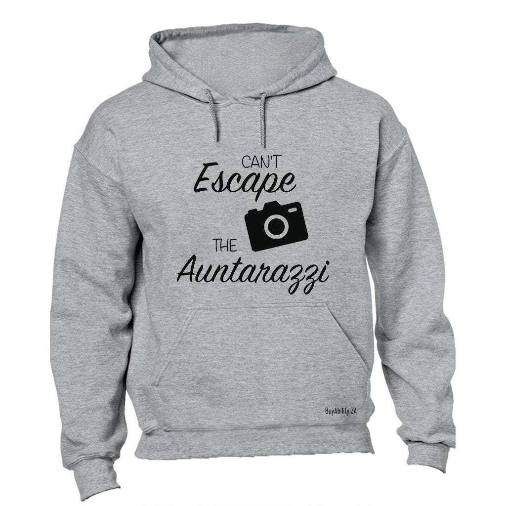 Auntarazzi - Aunt Camera - Hoodie
