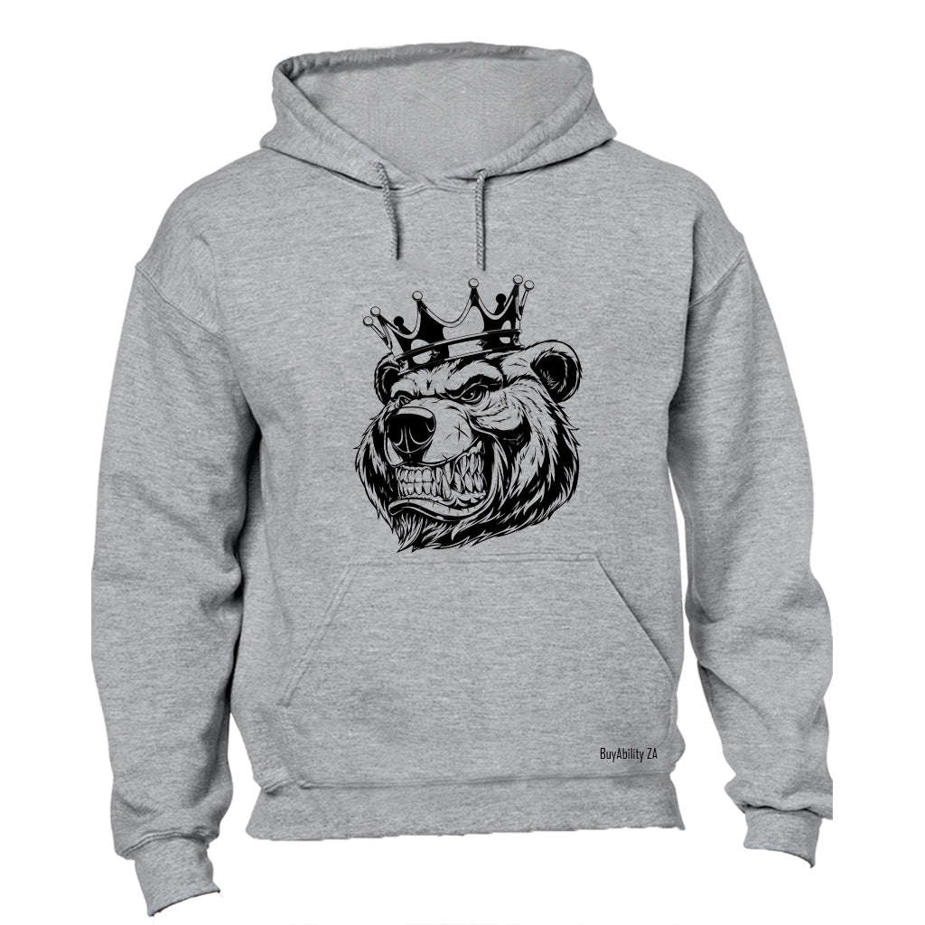 Bear King - Hoodie