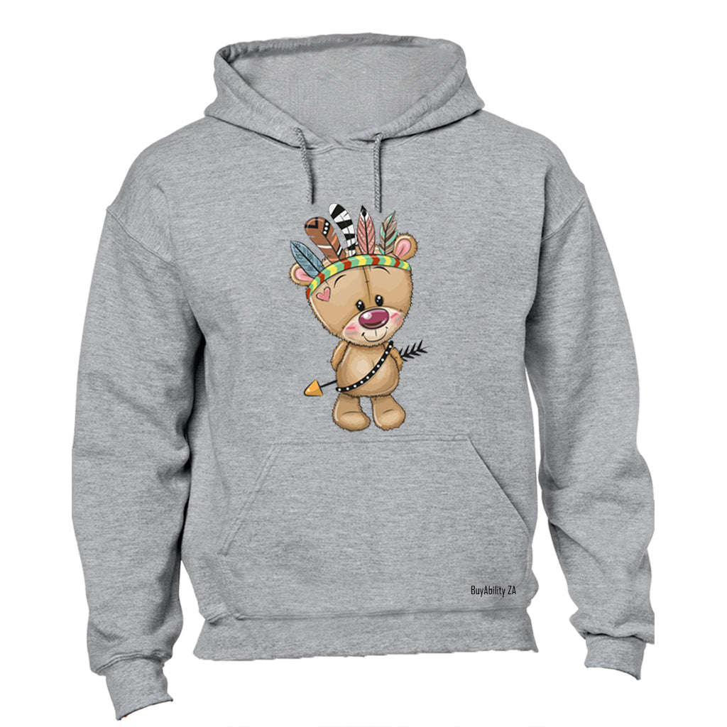 Bear Tribe - Hoodie