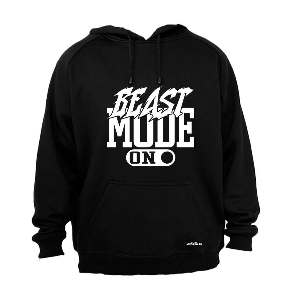 Beast Mode - Switched ON - Hoodie