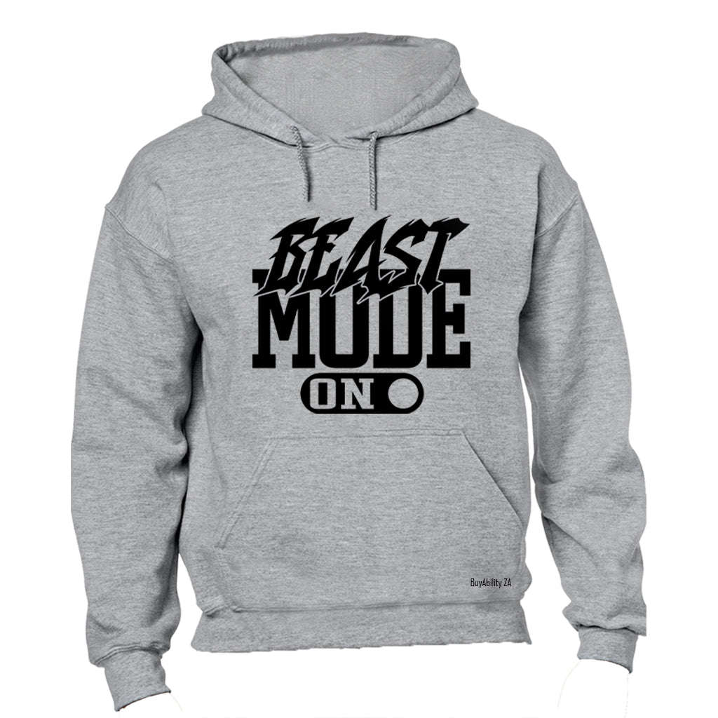 Beast Mode - Switched ON - Hoodie