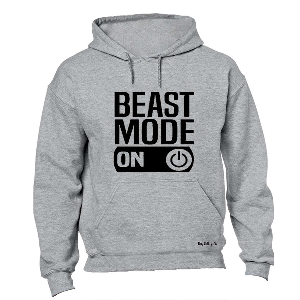 Beast Mode - ON - Hoodie